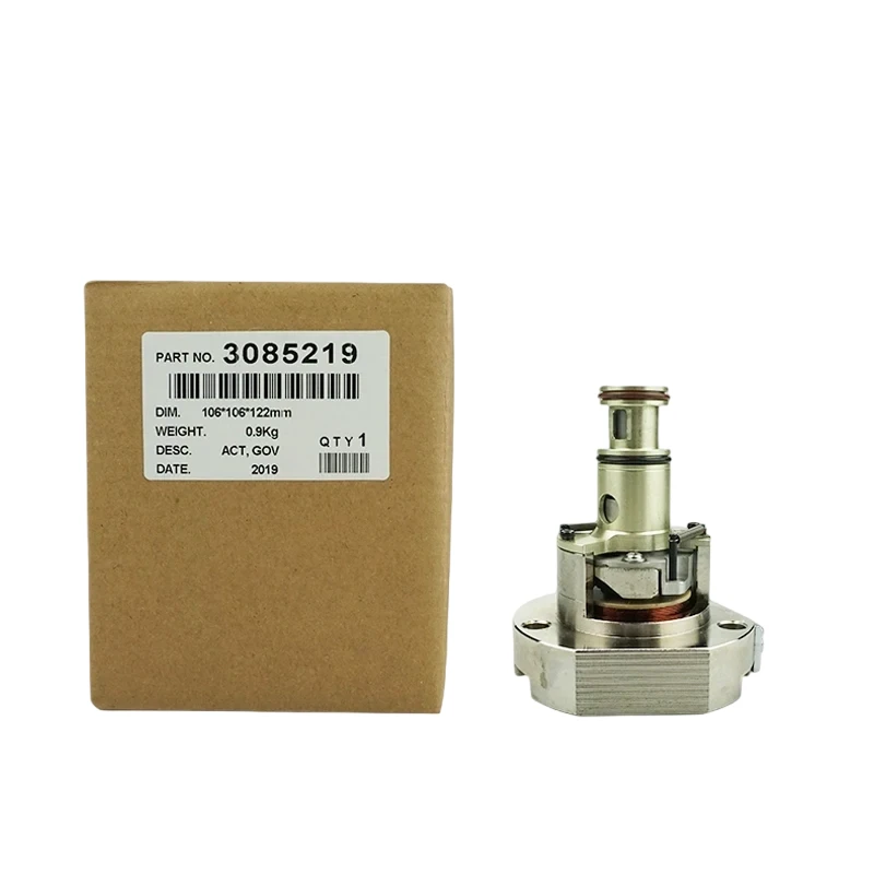 3085219 Cummins PT Pump Electric Actuator for Diesel Generator Engine - Image 3