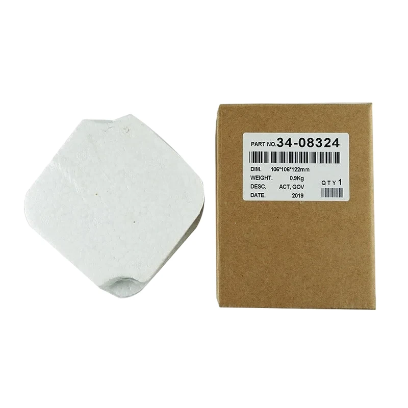 3408324 Cummins EFC Actuator Normally Closed Low-Flow 24V for Diesel Generator - Image 2