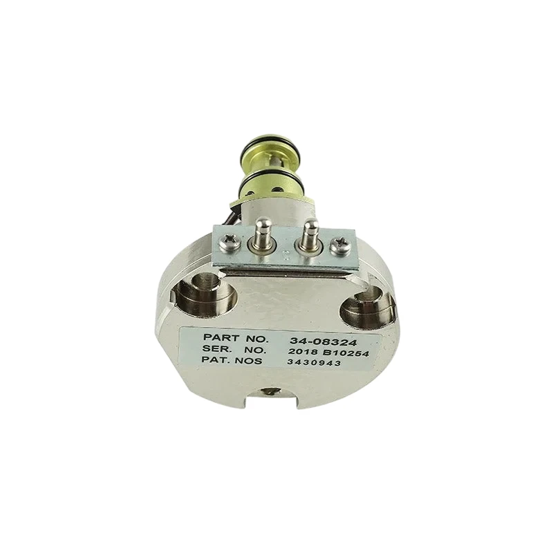 3408324 Cummins EFC Actuator Normally Closed Low-Flow 24V for Diesel Generator - Image 5