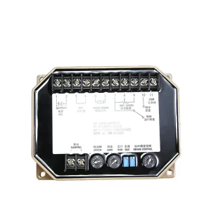 Cummins 4296675 High-Power EFC Speed Governor (Max 8A) for K19/KV38