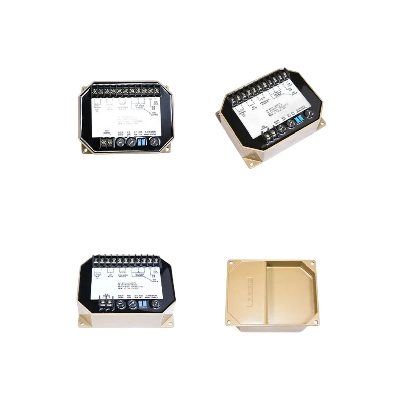 Cummins 4296675 High-Power EFC Speed Governor (Max 8A) for K19/KV38 - Image 4