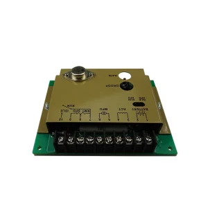 Cummins 4913988 Electronic Speed Governor (Normally Closed) for NTA855/LTA10/MTA11