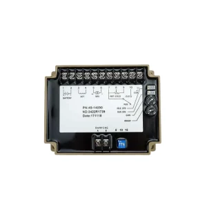 Cummins 4914090 Electronic Speed Governor with Soft-Start (0–30s, NC) for ≤350kW Gensets
