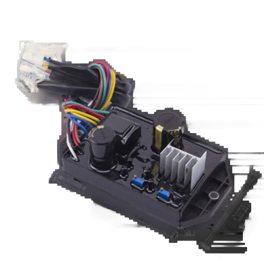 Universal 5KW AVR Automatic Voltage Regulator for Gasoline Generator 120/240V