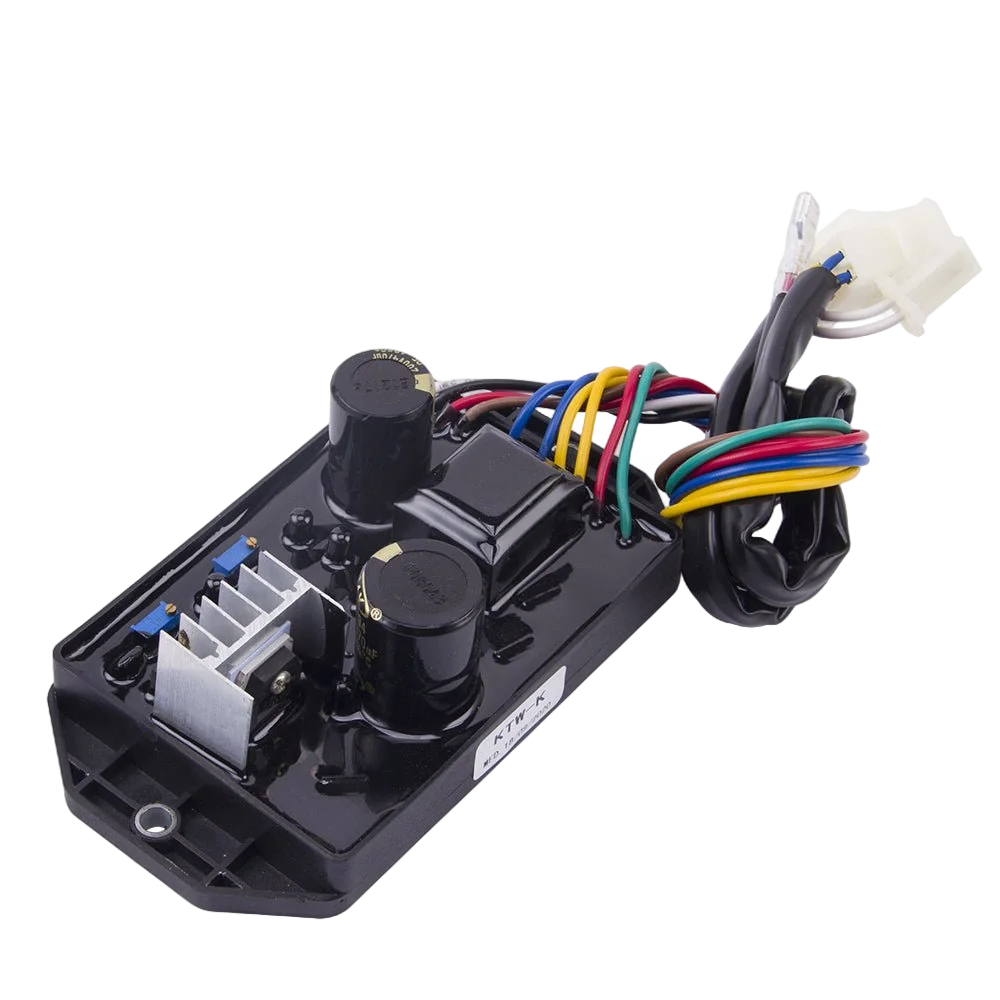 Universal 5KW AVR Automatic Voltage Regulator for Gasoline Generator 120/240V - Image 5