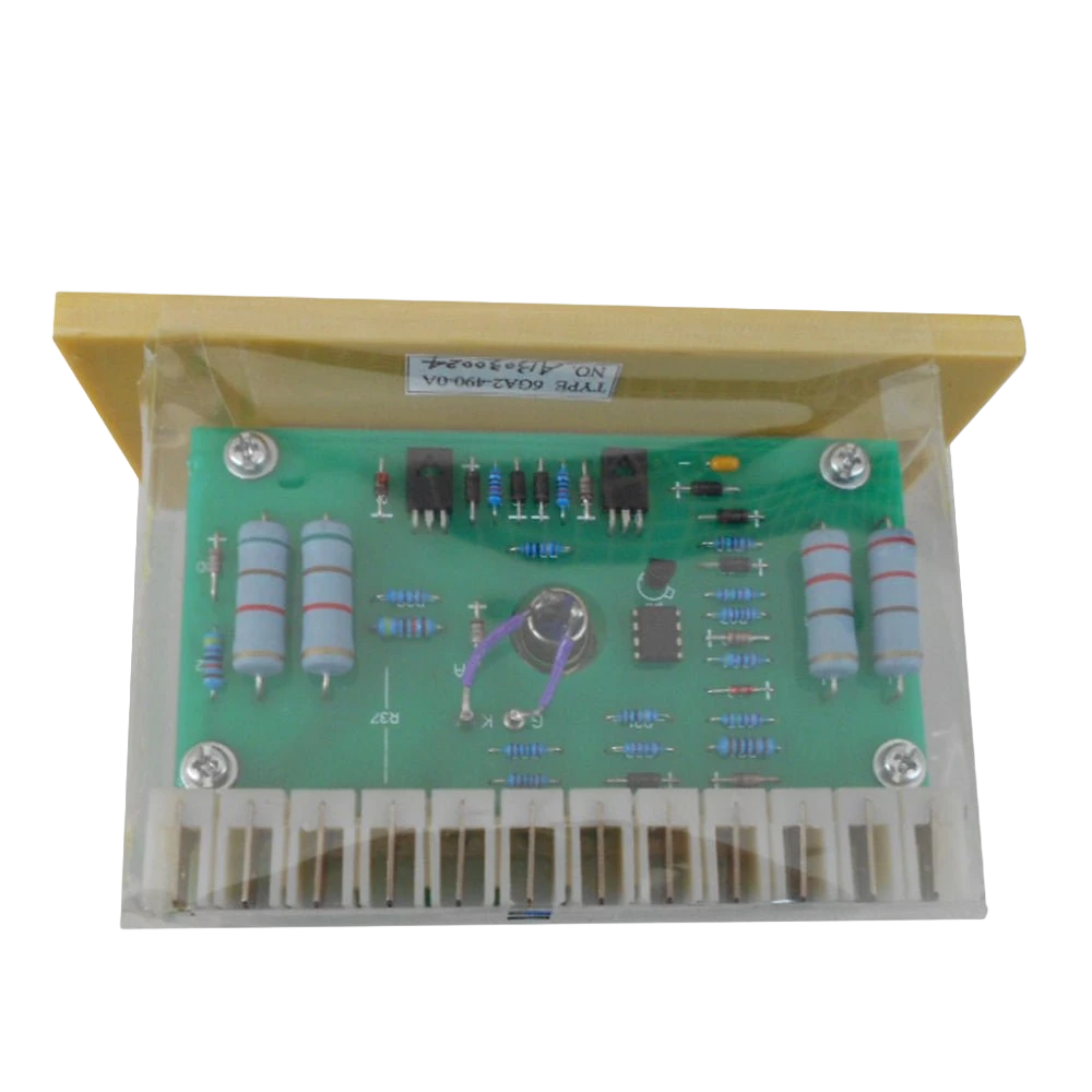 Siemens 6GA2-490-0A AVR Automatic Voltage Regulator for 1FC6 Generators