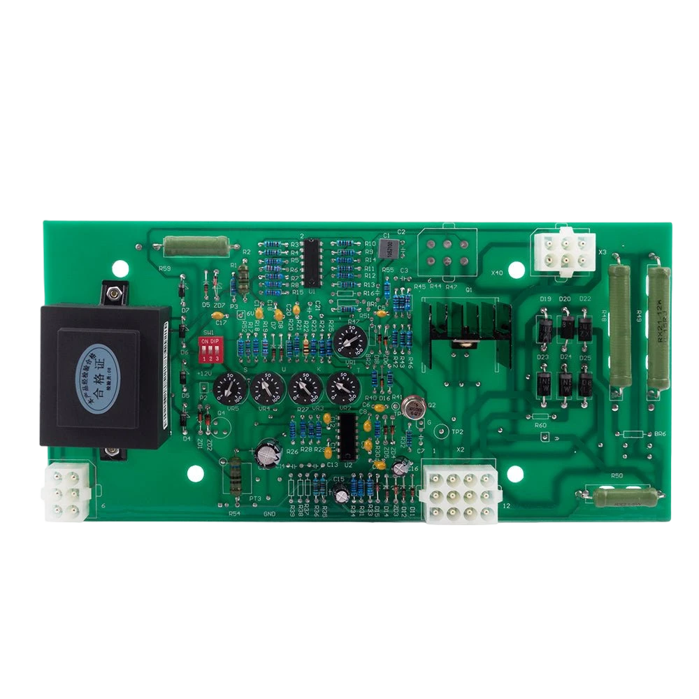 Siemens 6GA2-491-1A AVR Automatic Voltage Regulator for 1FC6 Generators