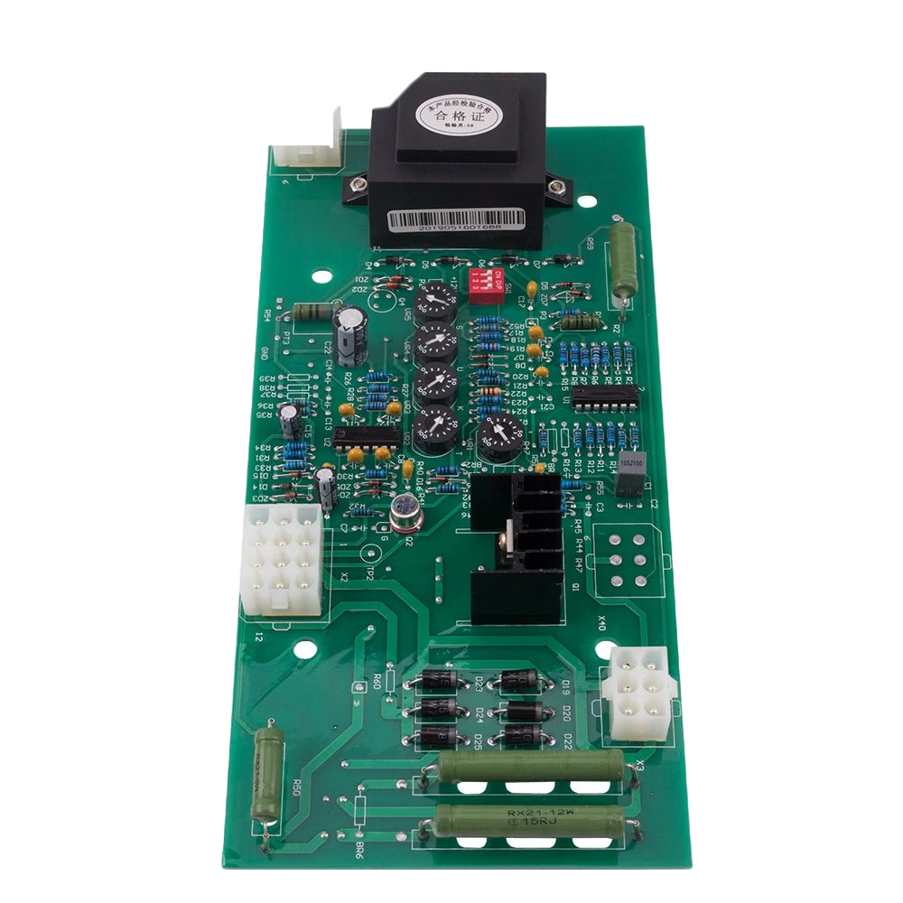 Siemens 6GA2-491-1A AVR Automatic Voltage Regulator for 1FC6 Generators - Image 2