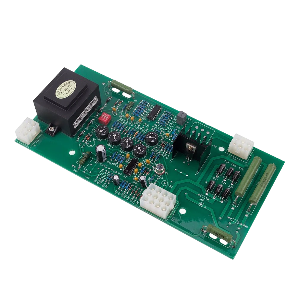 Siemens 6GA2-491-1A AVR Automatic Voltage Regulator for 1FC6 Generators - Image 4