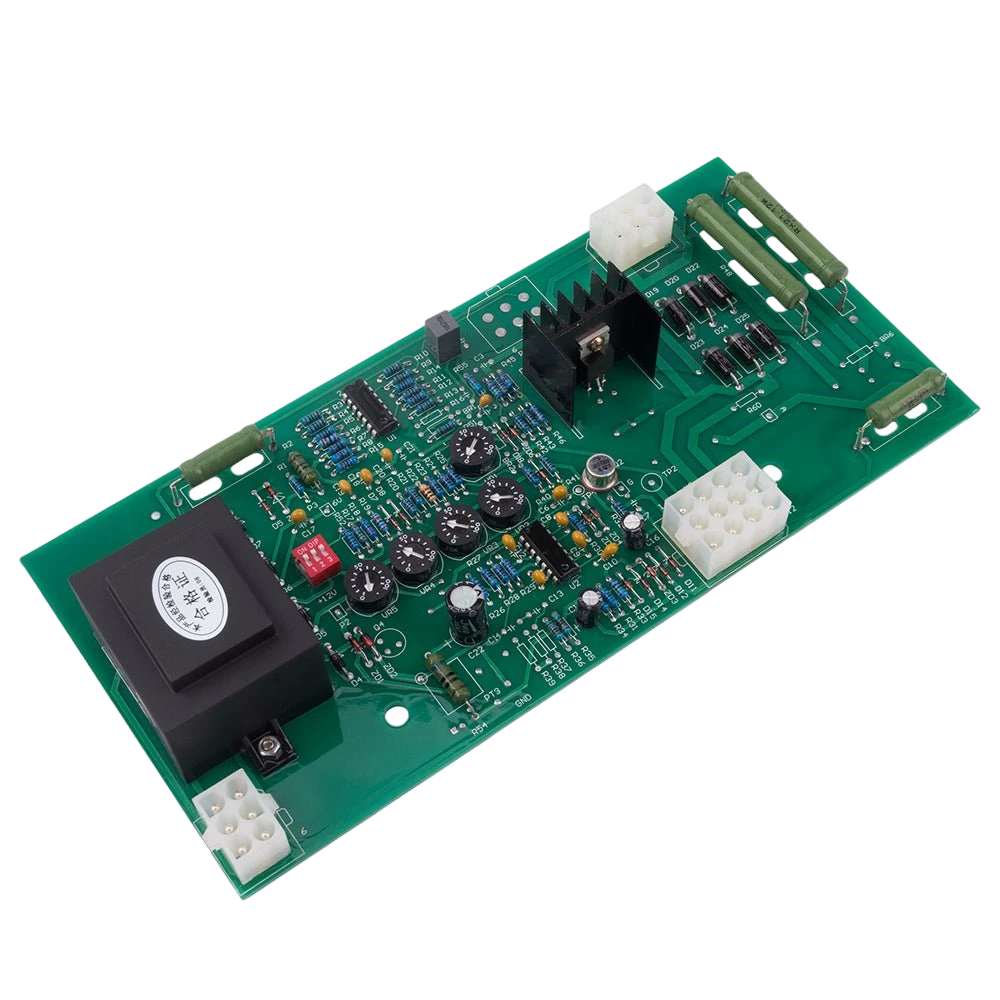 Siemens 6GA2-491-1A AVR Automatic Voltage Regulator for 1FC6 Generators - Image 5