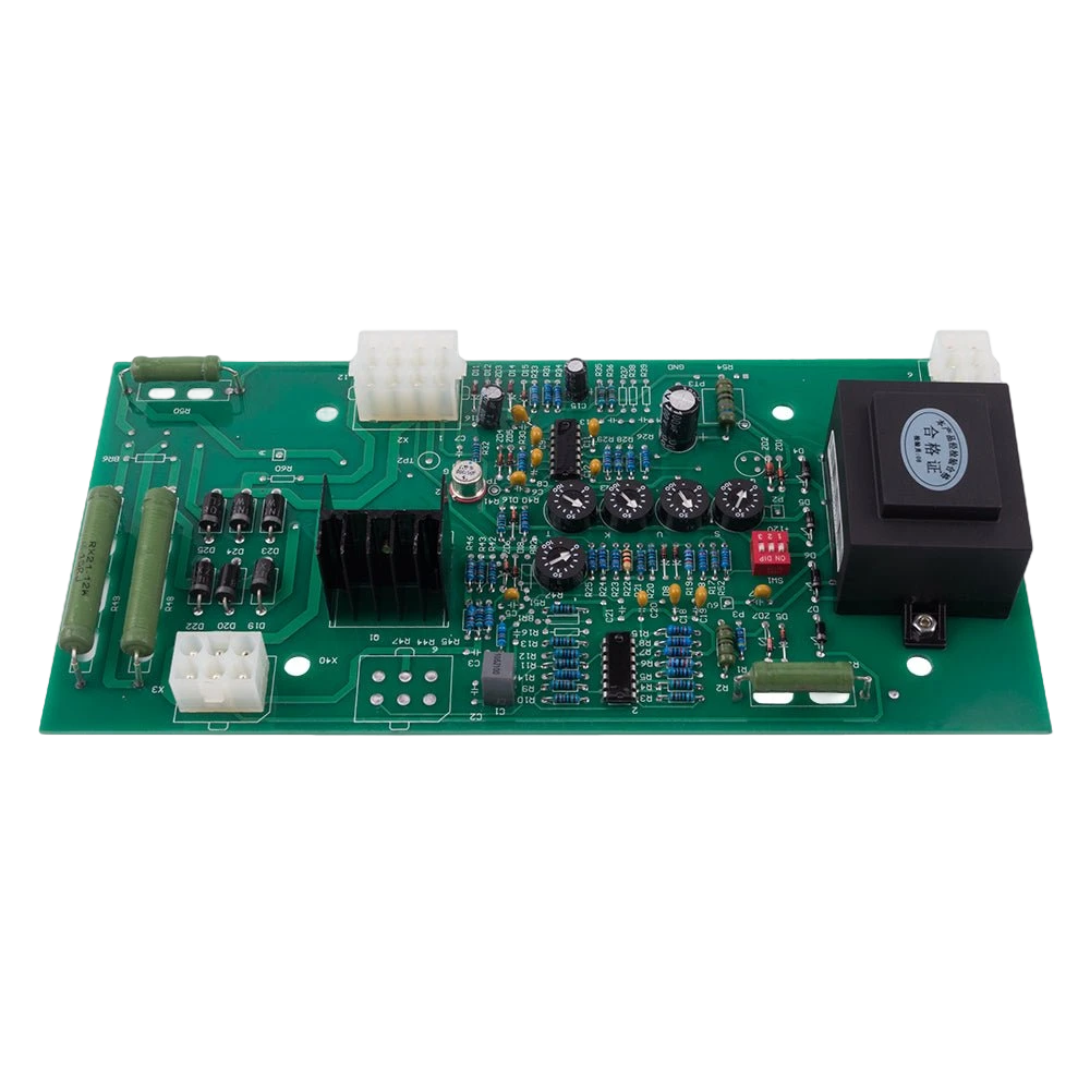 Siemens 6GA2-491-1A AVR Automatic Voltage Regulator for 1FC6 Generators - Image 6