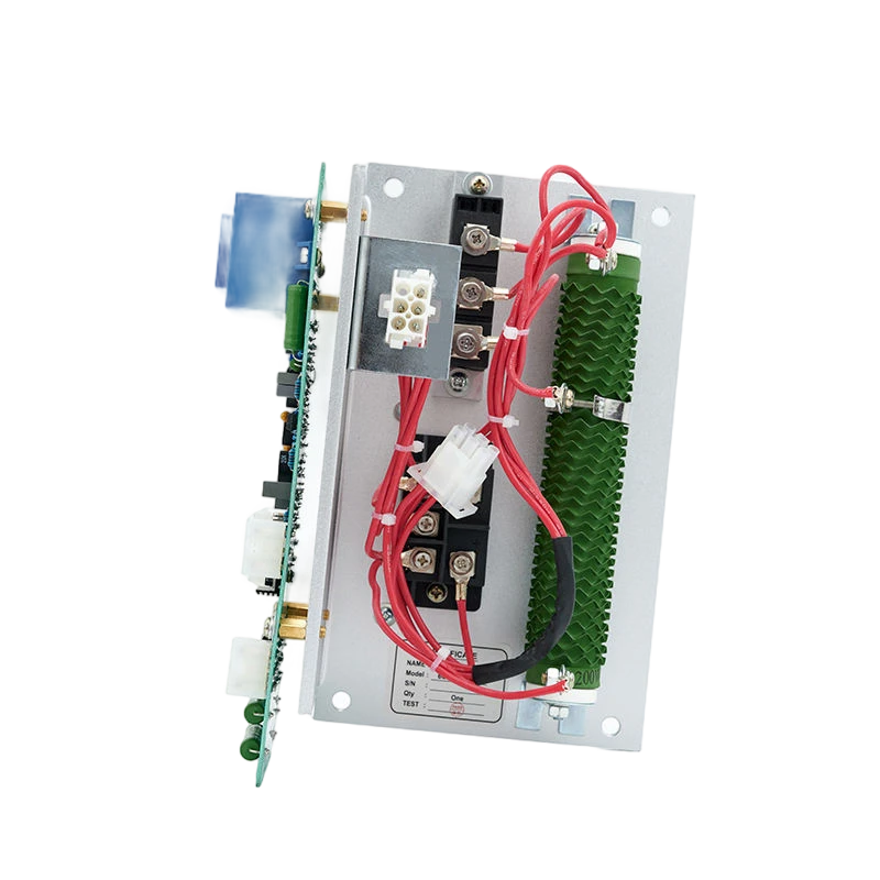 Siemens 6GA2-492-1A High-Current AVR for 1FC6 Large Generators - Image 3