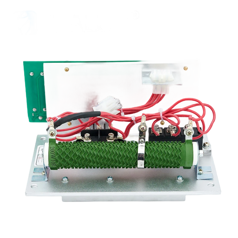 Siemens 6GA2-492-1A High-Current AVR for 1FC6 Large Generators - Image 4