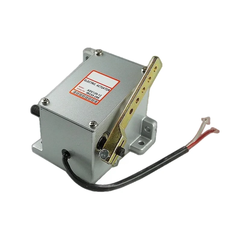 GAC ADC225 Electric Actuator for Diesel Generator Engine Speed Control Fuel Rack Positioning