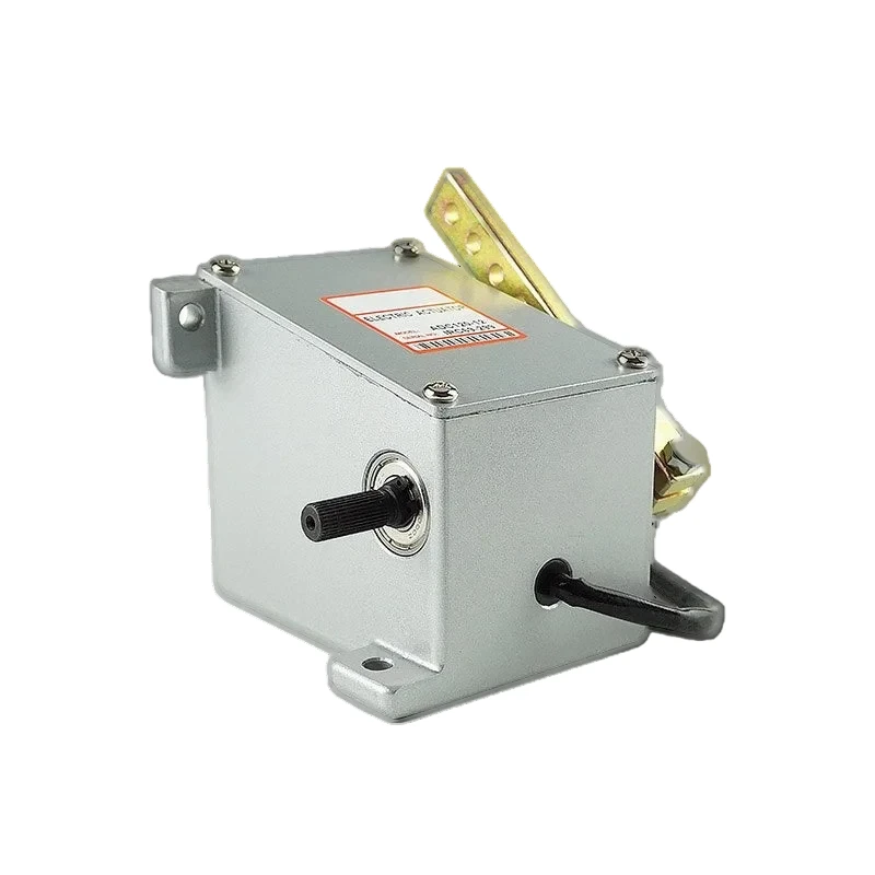 GAC ADC225 Electric Actuator for Diesel Generator Engine Speed Control Fuel Rack Positioning - Image 3