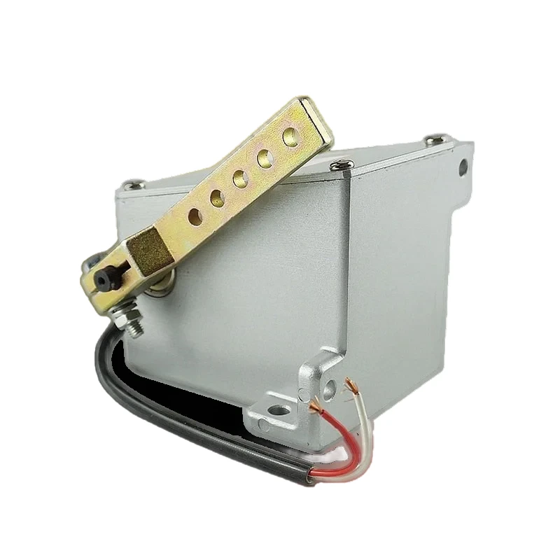 GAC ADC225 Electric Actuator for Diesel Generator Engine Speed Control Fuel Rack Positioning - Image 4