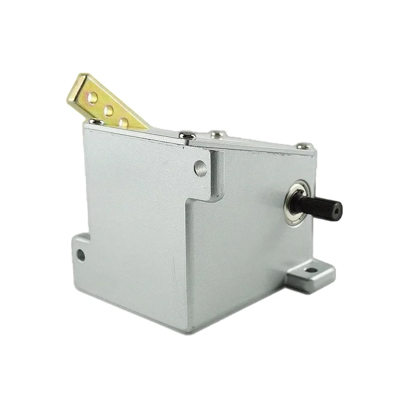 GAC ADC225 Electric Actuator for Diesel Generator Engine Speed Control Fuel Rack Positioning - Image 6