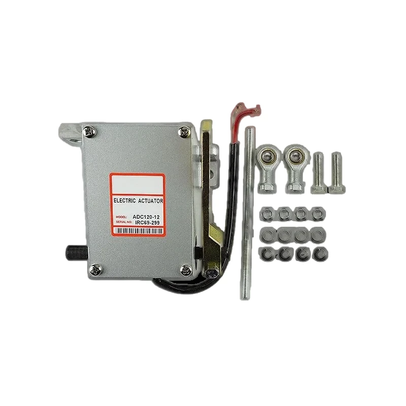 GAC ADC225 Electric Actuator for Diesel Generator Engine Speed Control Fuel Rack Positioning - Image 8