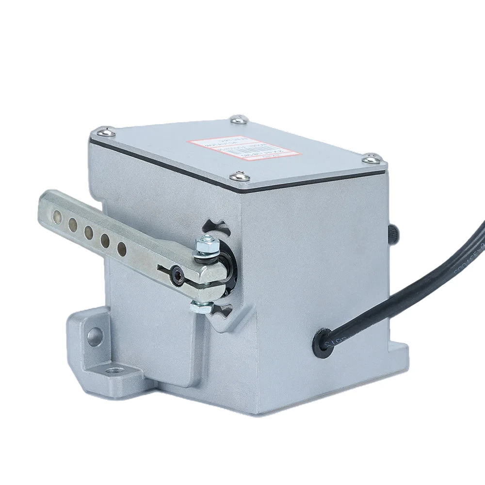 GAC ADC225 Electric Actuator for Diesel Generator Engine Speed Control Fuel Rack Positioning - Image 9
