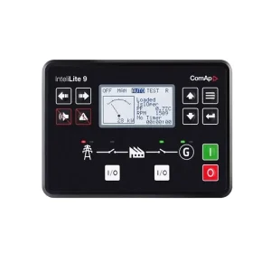 AMF9 Generator Controller Module Auto Start for ComAp Monitoring and Control