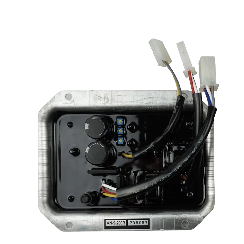 Denyo AN-5-203 AVR 5A Half-Wave Thyristor for Denyo Generator Alternator - Image 2
