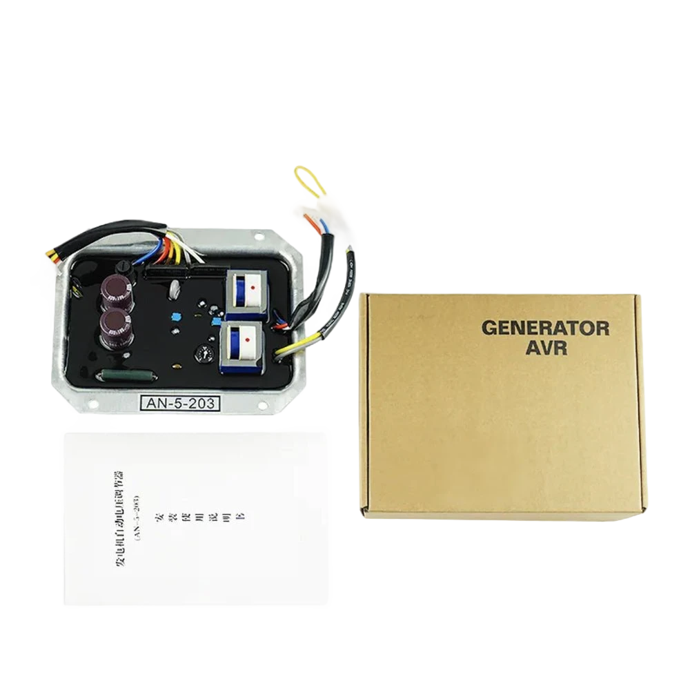 Denyo AN-5-203 AVR 5A Half-Wave Thyristor for Denyo Generator Alternator - Image 3