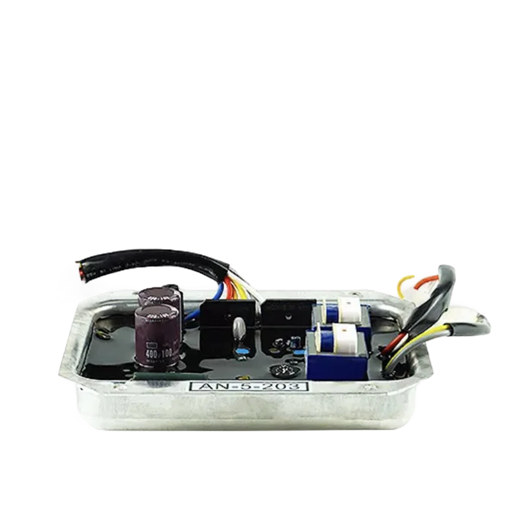 Denyo AN-5-203 AVR 5A Half-Wave Thyristor for Denyo Generator Alternator - Image 5
