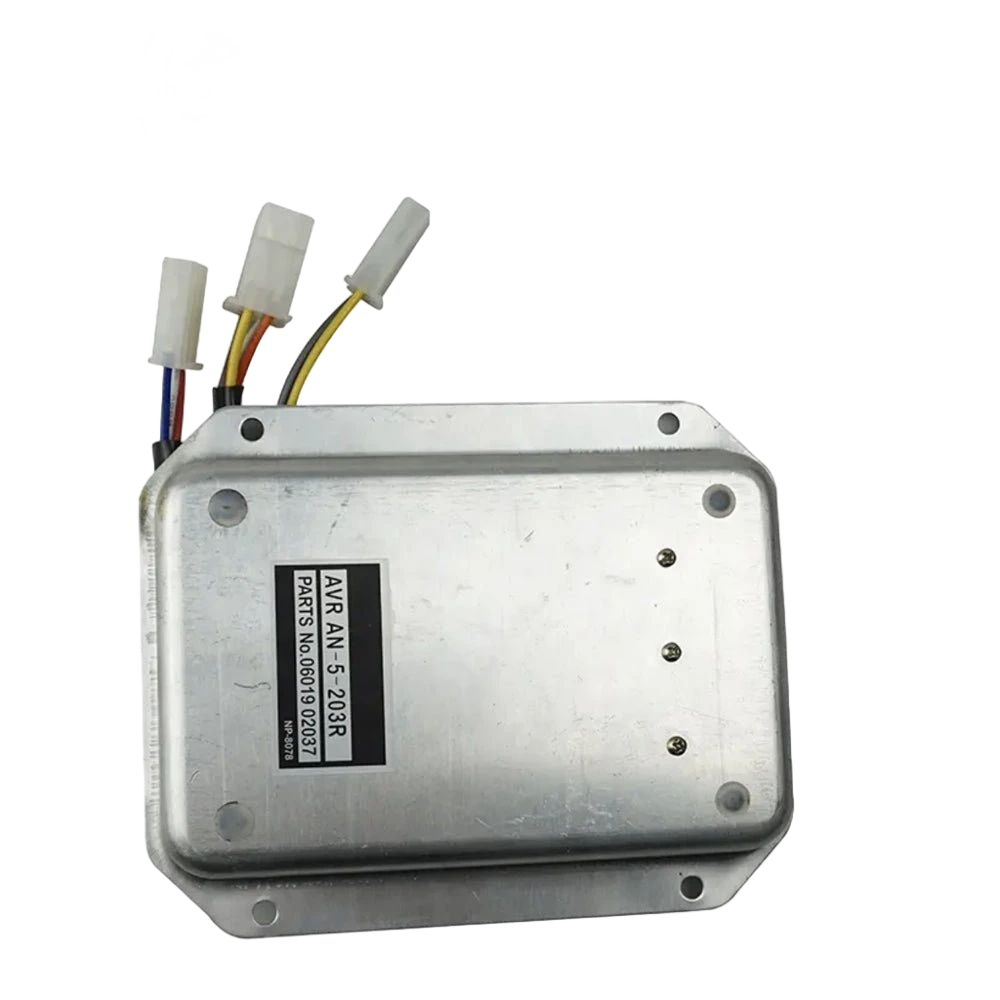 Denyo AN-5-203 AVR 5A Half-Wave Thyristor for Denyo Generator Alternator - Image 6