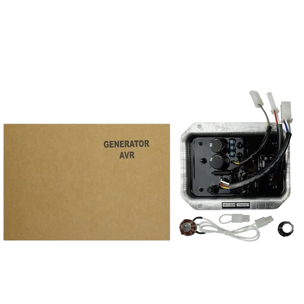 Denyo AN-5-203 AVR 5A Half-Wave Thyristor for Denyo Generator Alternator - Image 7