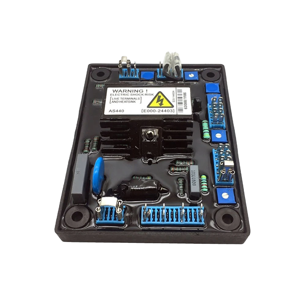 Stamford AS440 Automatic Voltage Regulator AVR for Generator Alternator ±1% Regulation - Image 2