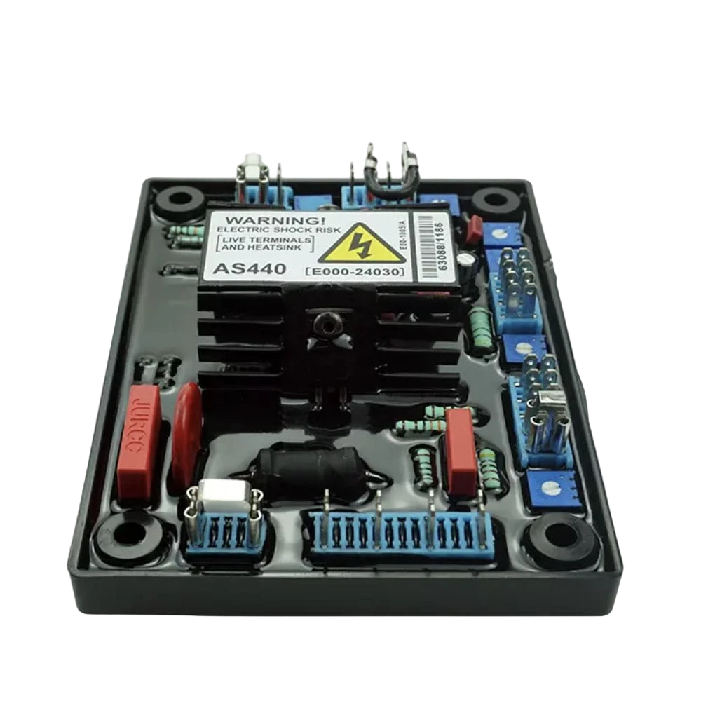 Stamford AS440 Automatic Voltage Regulator AVR for Generator Alternator ±1% Regulation - Image 3