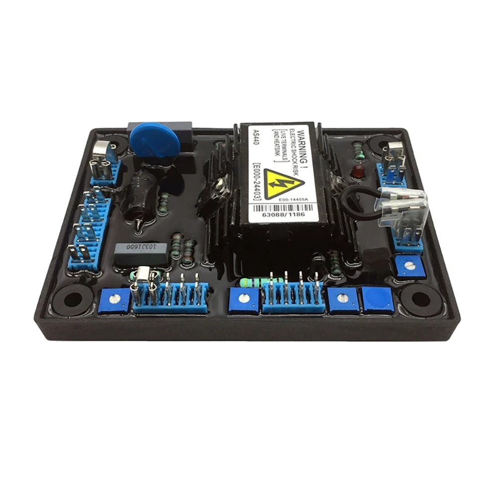 Stamford AS440 Automatic Voltage Regulator AVR for Generator Alternator ±1% Regulation - Image 4