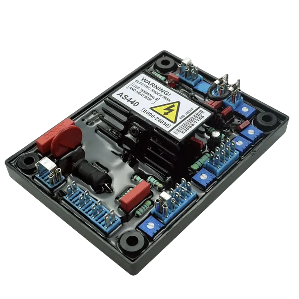 Stamford AS440 Automatic Voltage Regulator AVR for Generator Alternator ±1% Regulation - Image 5