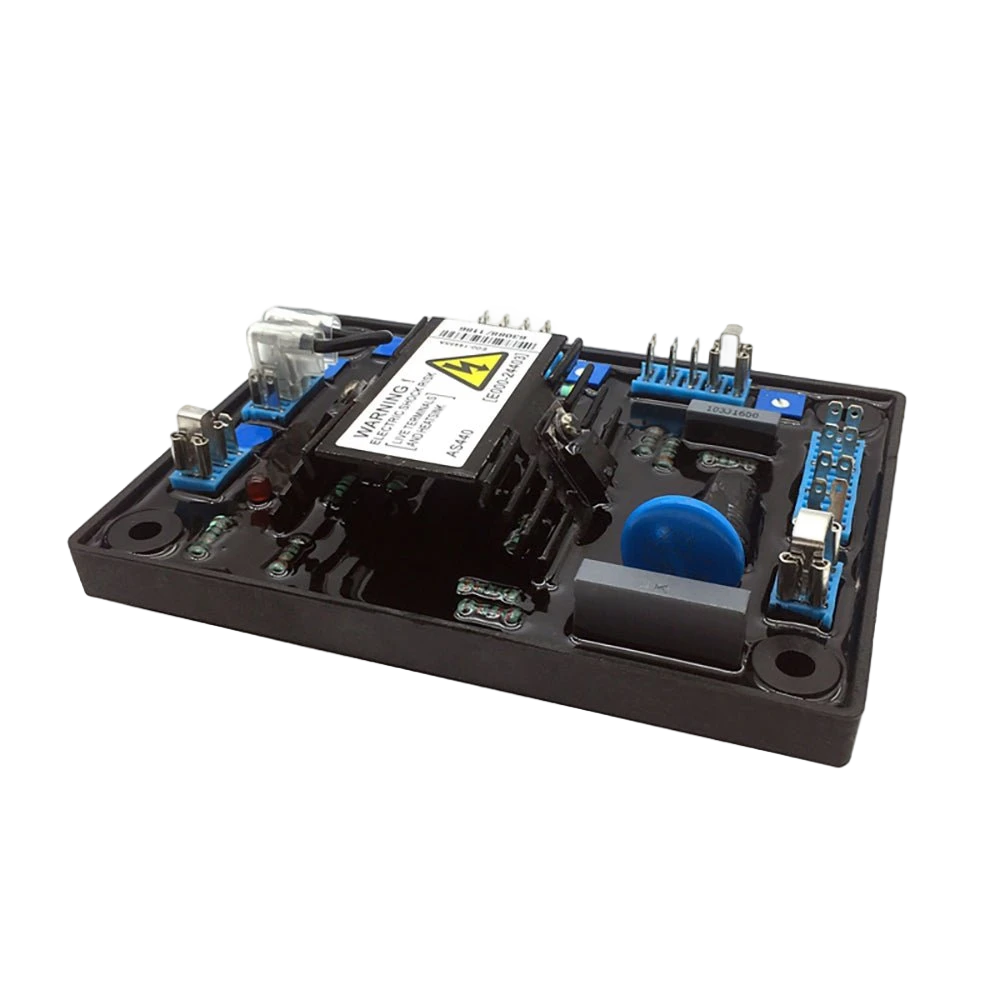 Stamford AS440 Automatic Voltage Regulator AVR for Generator Alternator ±1% Regulation - Image 6