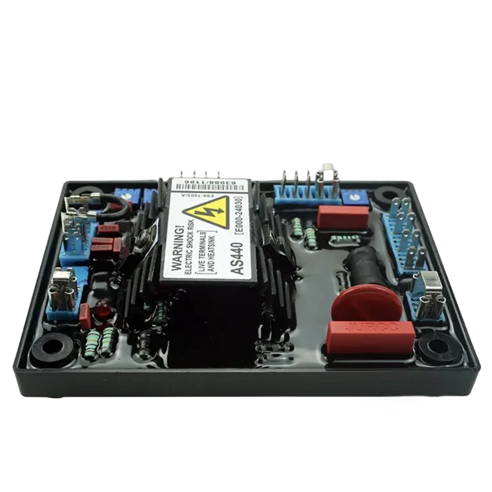 Stamford AS440 Automatic Voltage Regulator AVR for Generator Alternator ±1% Regulation - Image 7