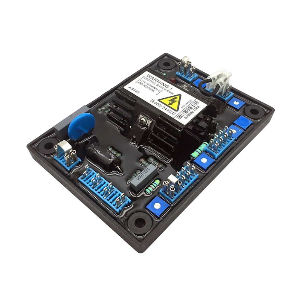 Stamford AS440 Automatic Voltage Regulator AVR for Generator Alternator ±1% Regulation - Image 8