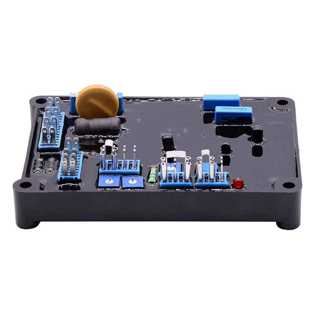 Stamford AS480 AVR Automatic Voltage Regulator 4A Continuous for Generator Alternator - Image 2