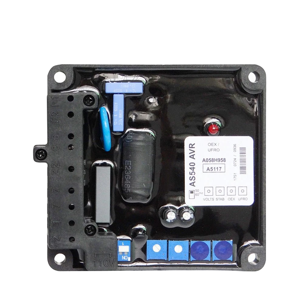 Stamford AS540 Digital AVR Automatic Voltage Regulator for Generator Alternator ±0.5%