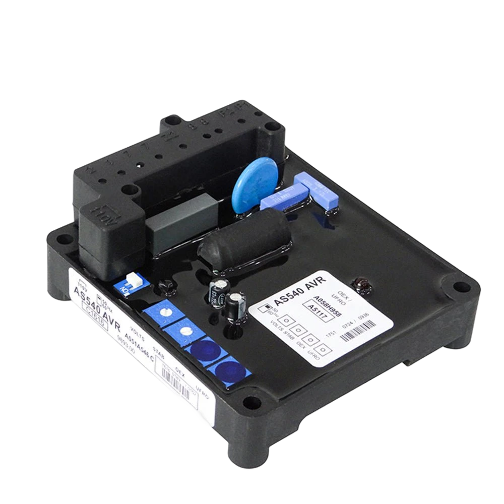 Stamford AS540 Digital AVR Automatic Voltage Regulator for Generator Alternator ±0.5% - Image 4