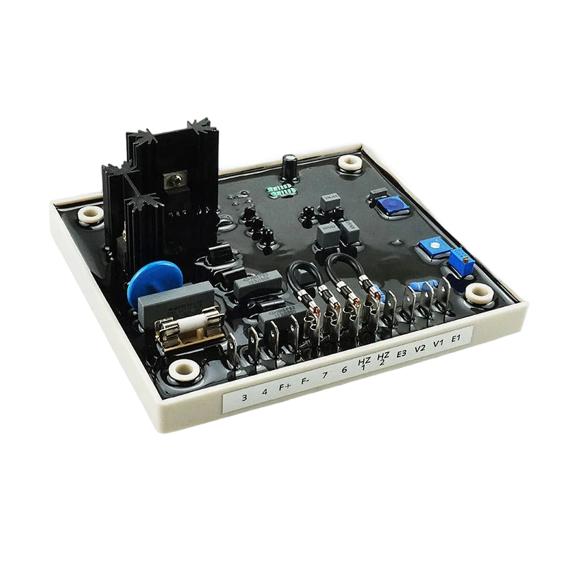Basler AVC63-4A Full-Wave AVR 4A ±1% Compact Voltage Regulator - Image 2