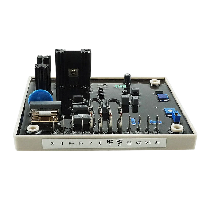 Basler AVC63-4A Full-Wave AVR 4A ±1% Compact Voltage Regulator - Image 4