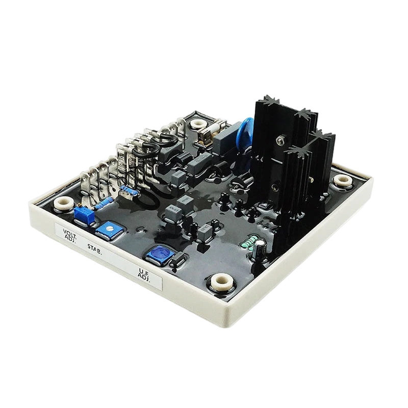 Basler AVC63-4A Full-Wave AVR 4A ±1% Compact Voltage Regulator - Image 5
