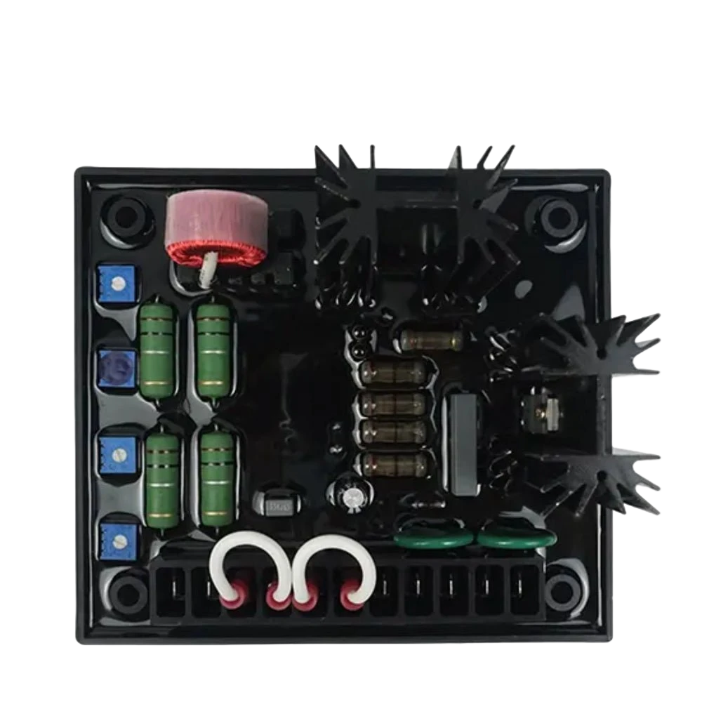 Basler AVC63-7 AVR 7A ±1% High-Current Voltage Regulator