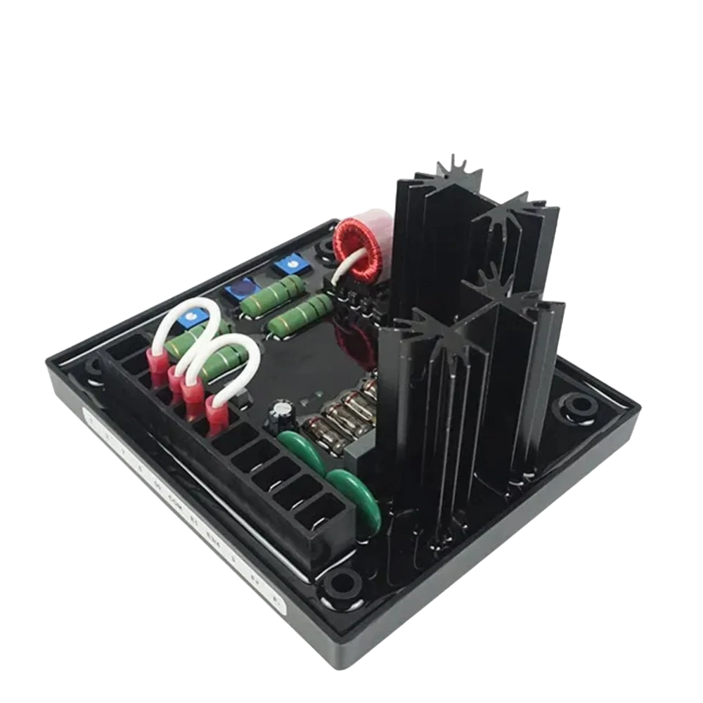Basler AVC63-7 AVR 7A ±1% High-Current Voltage Regulator - Image 2