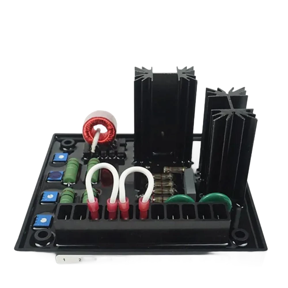 Basler AVC63-7 AVR 7A ±1% High-Current Voltage Regulator - Image 3