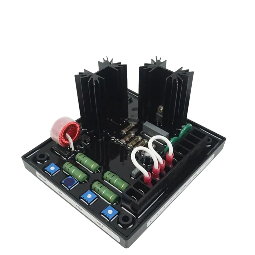 Basler AVC63-7 AVR 7A ±1% High-Current Voltage Regulator - Image 5