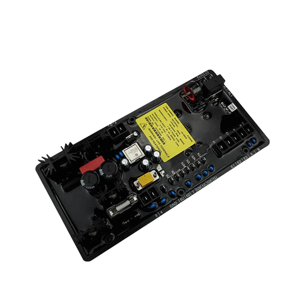 Marathon BE2000E Digital AVR 3A 75VDC/7.5A 150VDC Forcing for Brushless Generator - Image 2