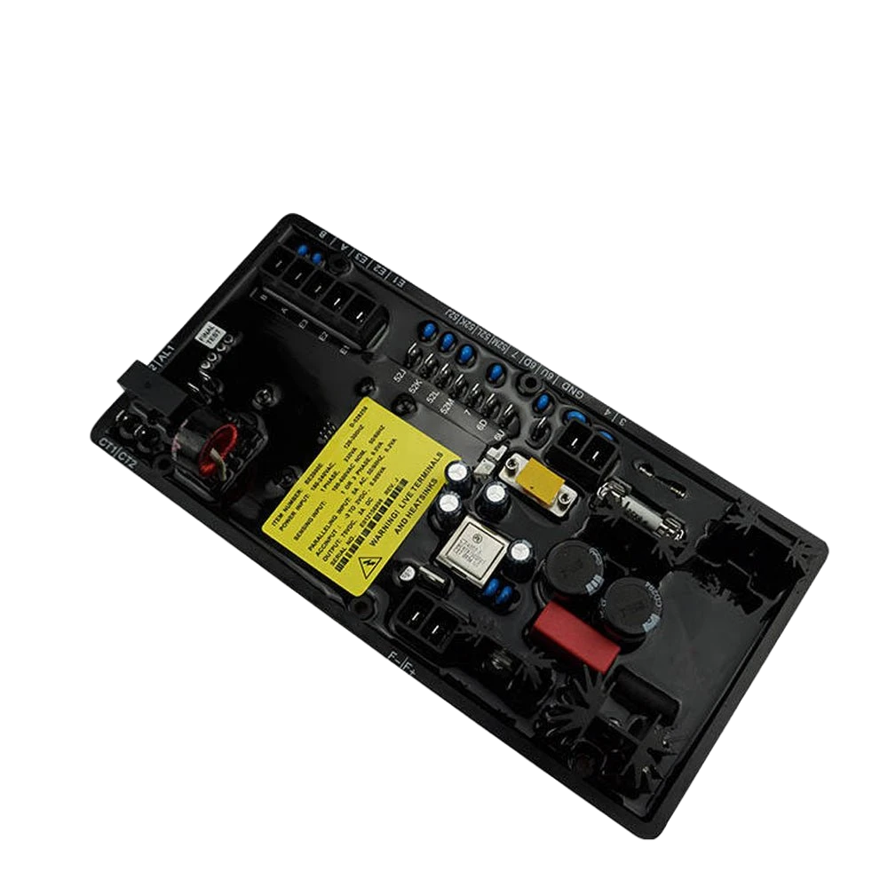 Marathon BE2000E Digital AVR 3A 75VDC/7.5A 150VDC Forcing for Brushless Generator - Image 3