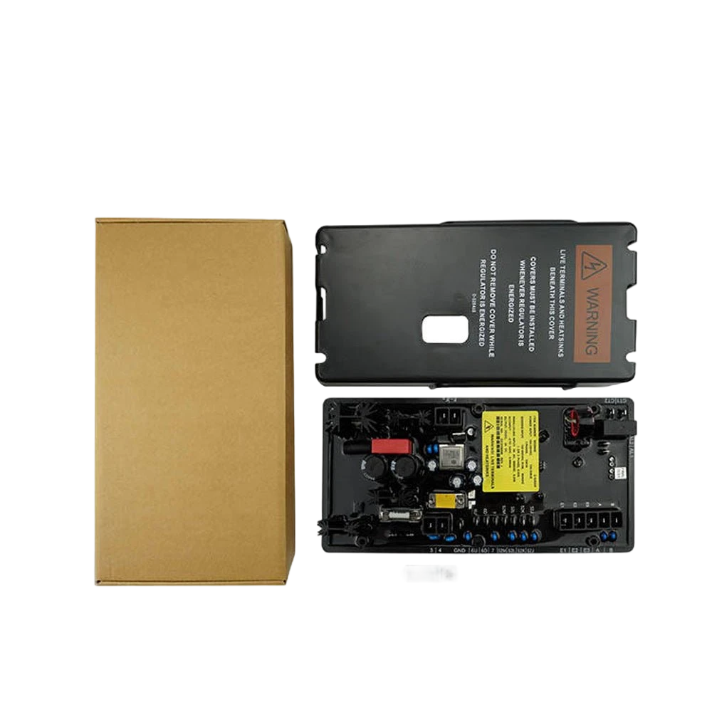 Marathon BE2000E Digital AVR 3A 75VDC/7.5A 150VDC Forcing for Brushless Generator - Image 5