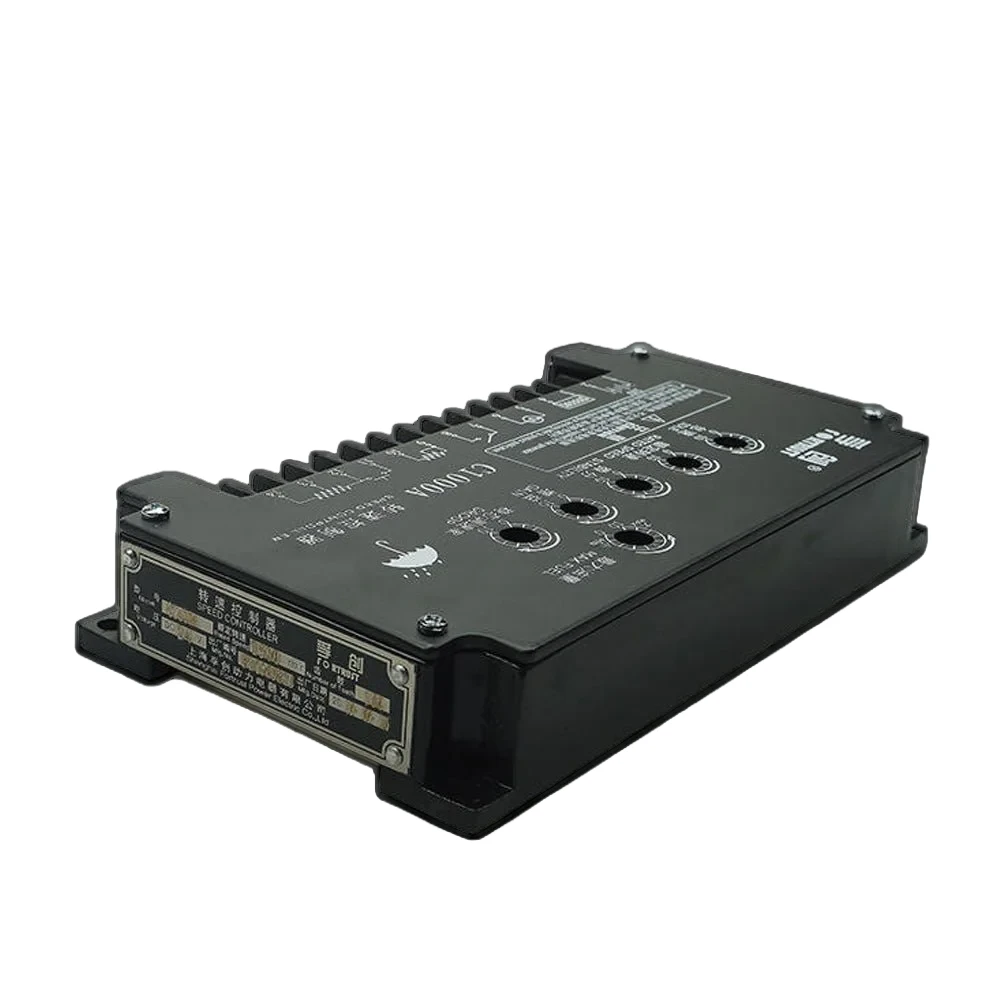 Fortrust C1000A Electronic Speed Governor for diesel engines Generator Set - Image 3
